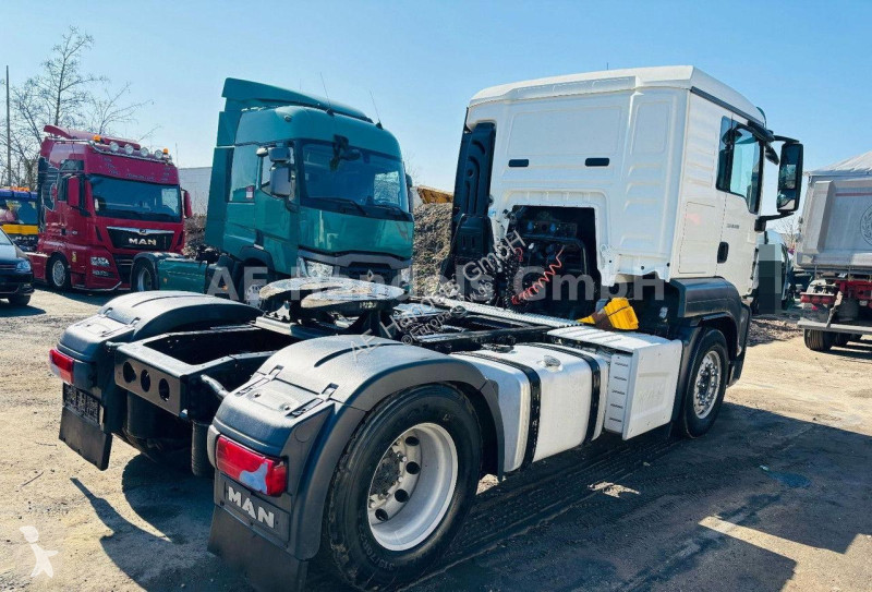 Tracteur MAN TGS 18.400