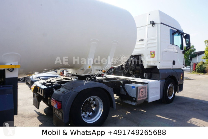 Traktor MAN TGX 18.440