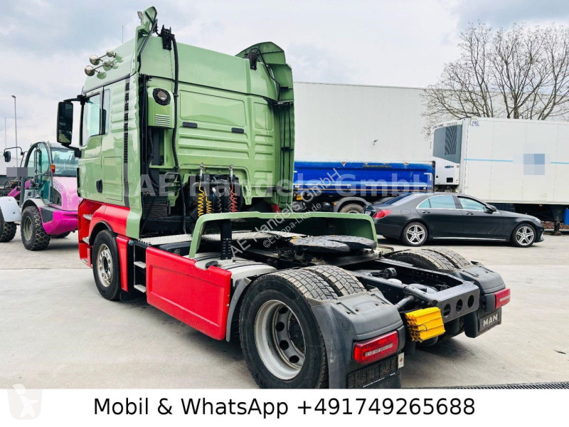 Traktor MAN TGX 18.440