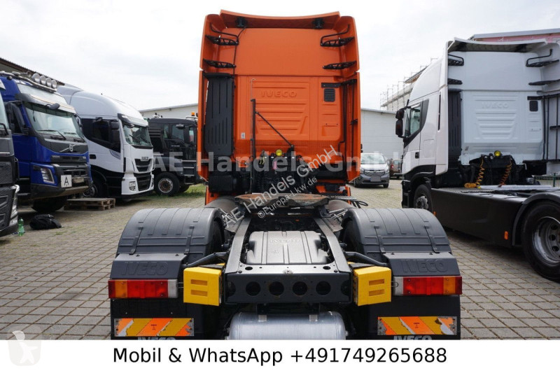 Tahač Iveco 400