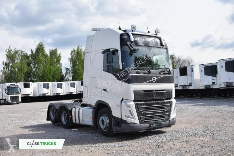 Traktor Volvo Globetrotter XL Retarder