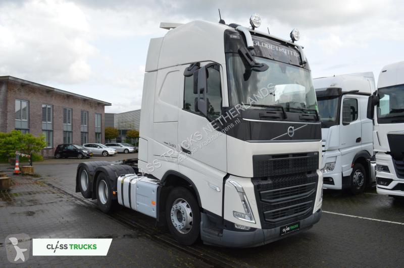 Traktor Volvo Globetrotter XL Retarder