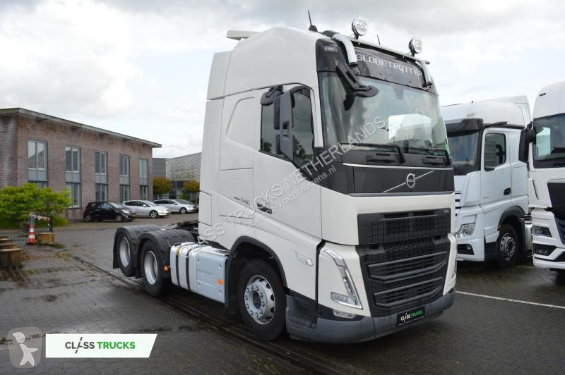 Tahač Volvo Globetrotter XL Retarder
