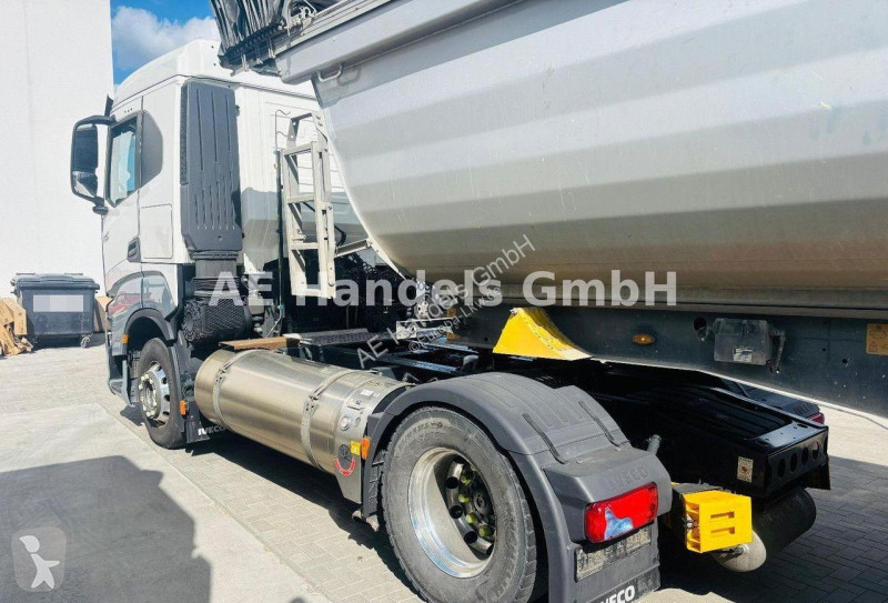 Traktor Iveco S-WAY 460