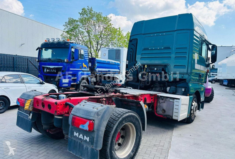 Traktor MAN TGX 18.440