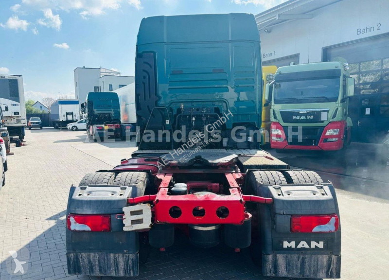 Traktor MAN TGX 18.440