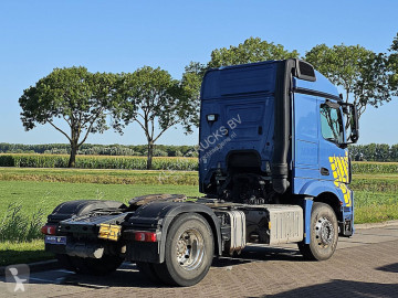 Tracteur Mercedes