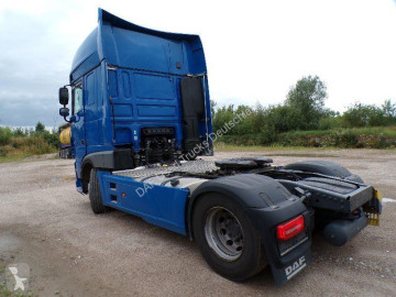 Tractor DAF