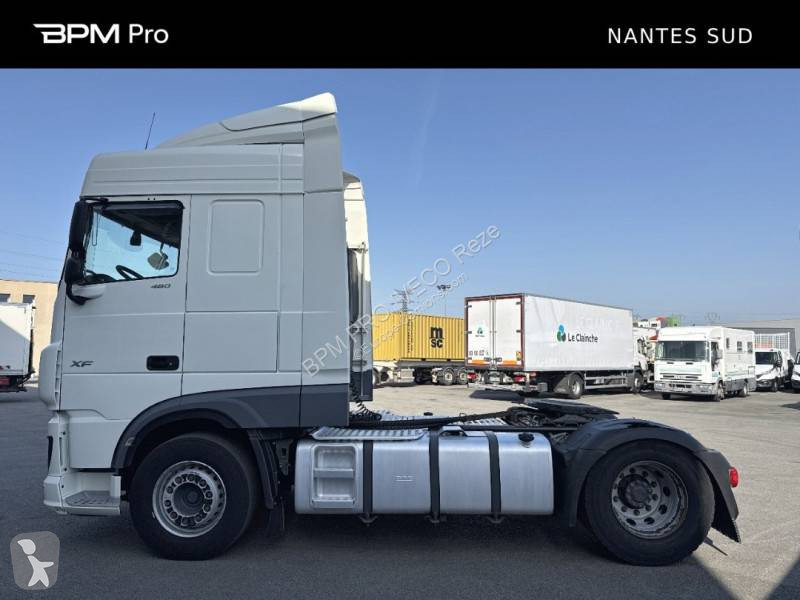 Traktor DAF