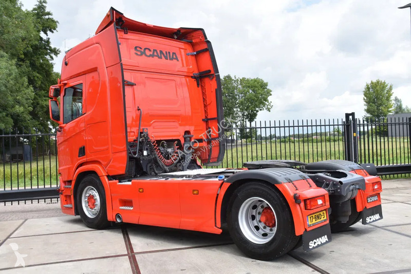 Traktor Scania NGS 4x2NB - RETARDER - NEW TACHO...