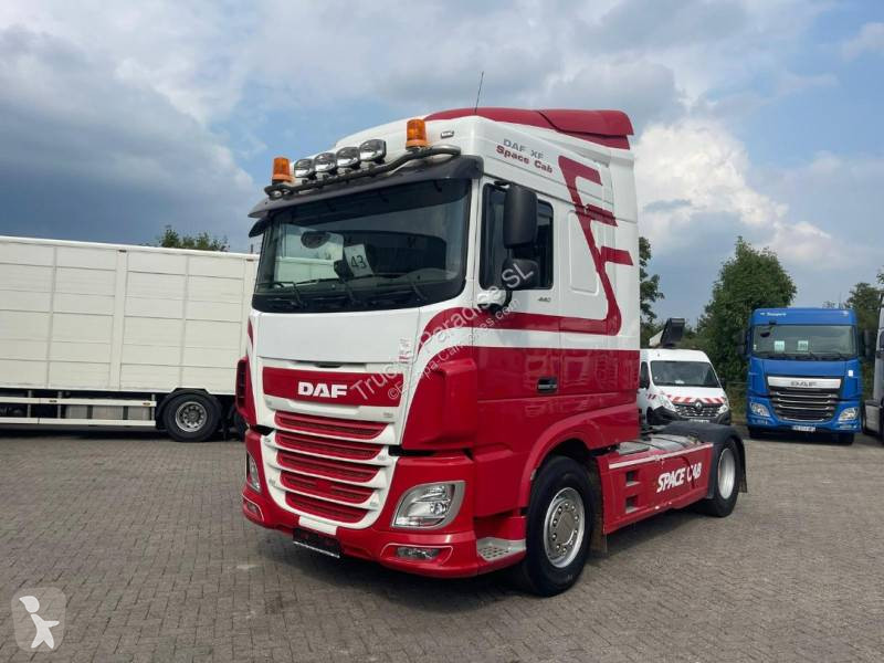 Traktor DAF