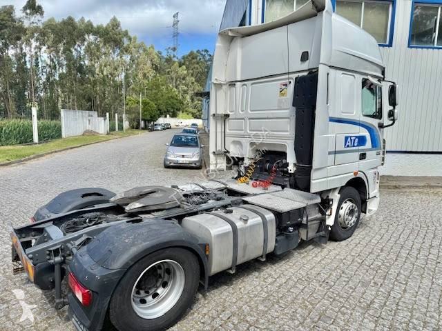 Traktor DAF