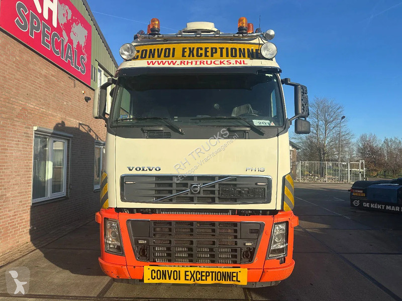 Traktor Volvo 16650 10X4 170 TON INTARDER