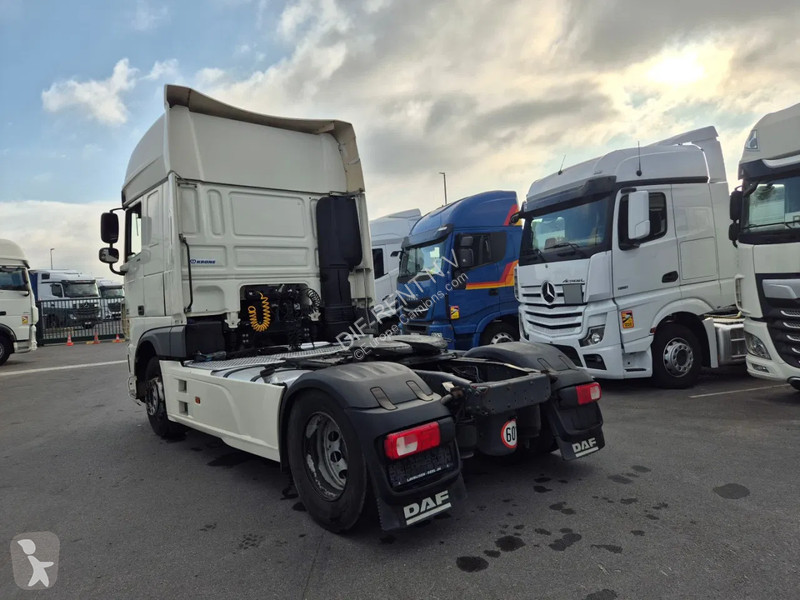 Traktor DAF 440 FT SUPER SPACE CAB