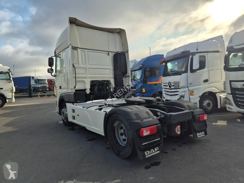 Trekker DAF 450 FT SUPER SPACE CAB