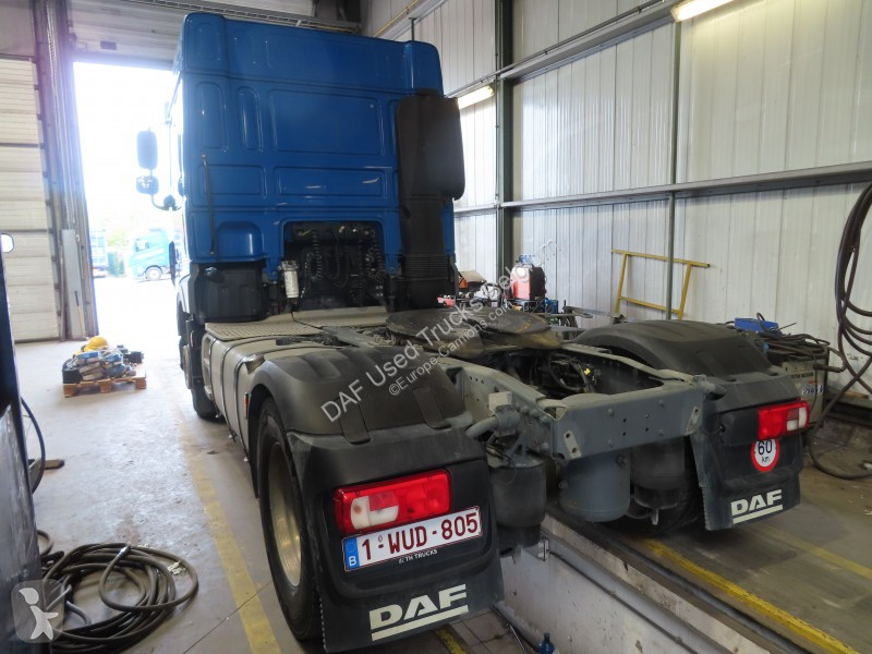 Traktor DAF 450 FT 4X2