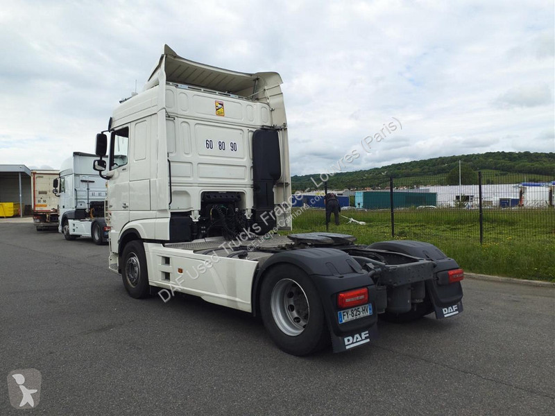 Tracteur DAF 480 FT 4X2