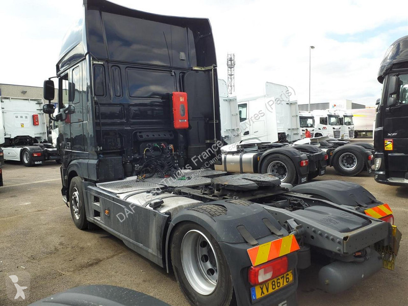 Tracteur DAF 480 FT 4X2