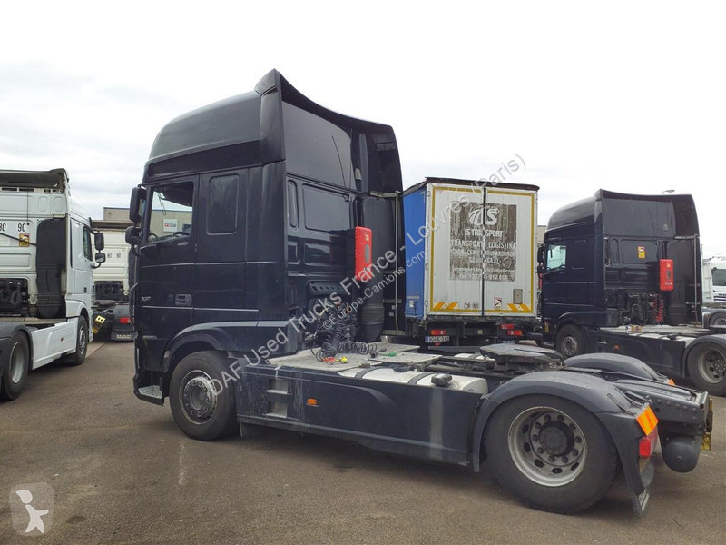 Tracteur DAF 480 FT 4X2