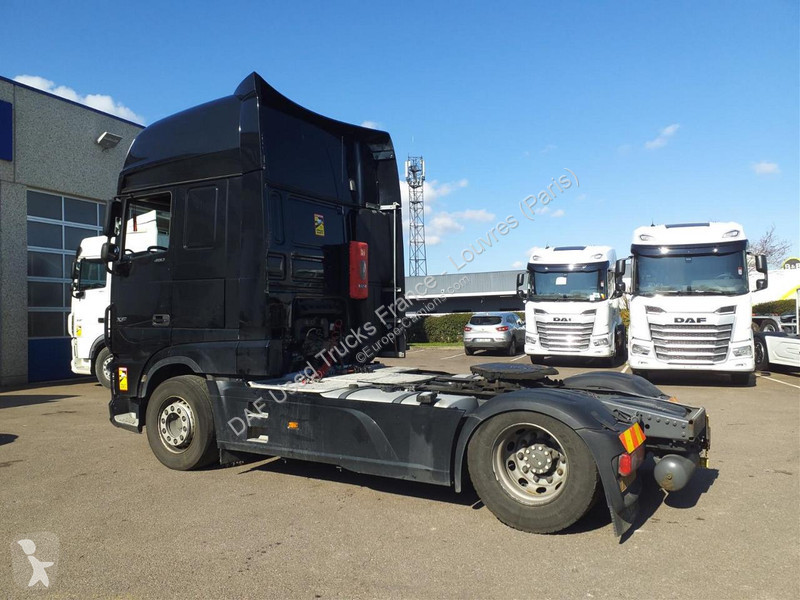Tracteur DAF 480 FT 4X2