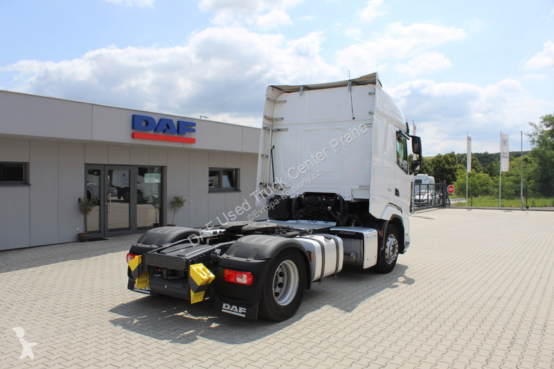 Tahač DAF n 480 FT 4X2