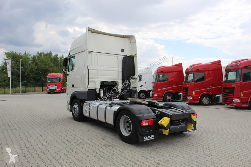 Tahač DAF 480 FT 4X2
