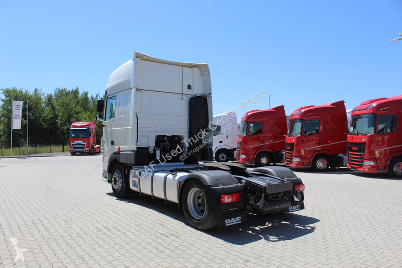 Tahač DAF 480 FT 4X2