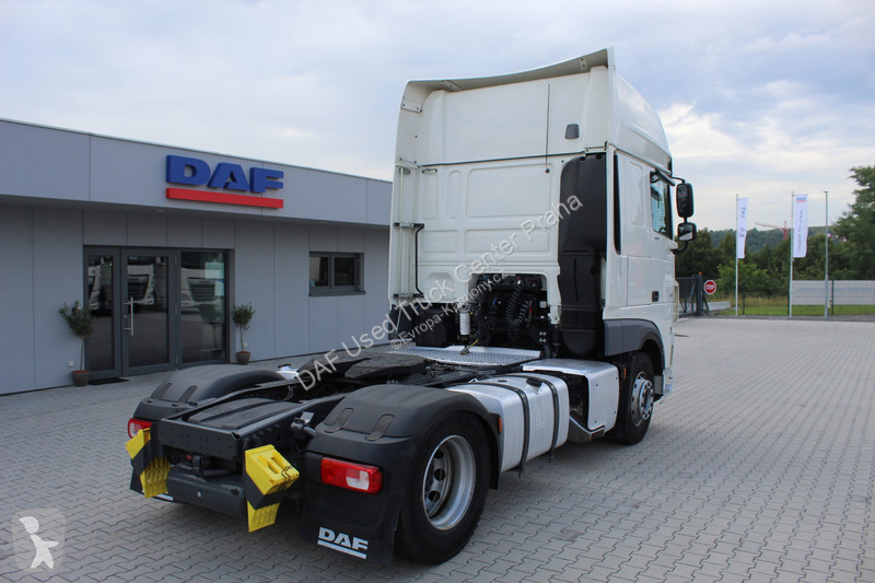 Tahač DAF 480 FT 4X2