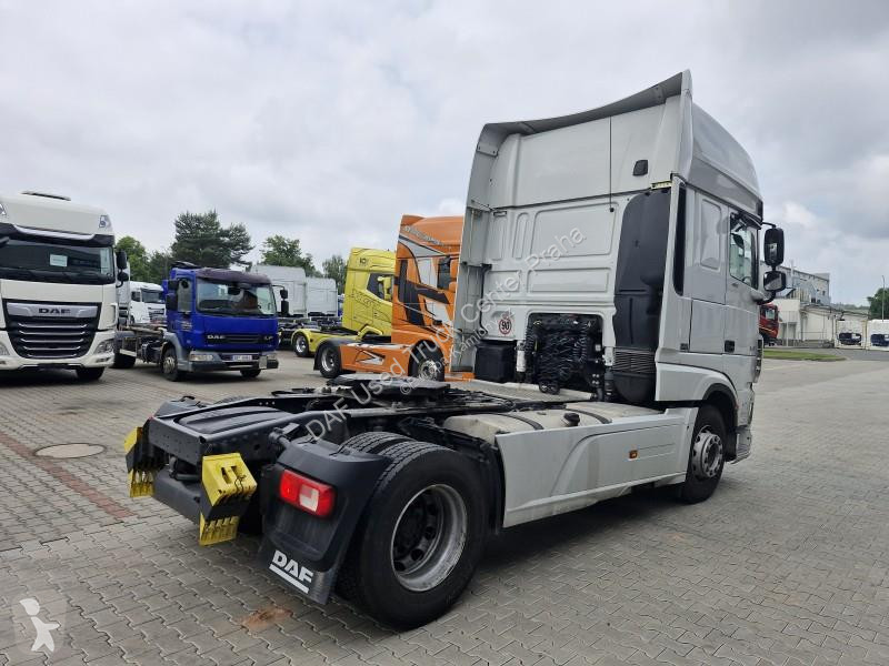 Tahač DAF 480 FT 4X2