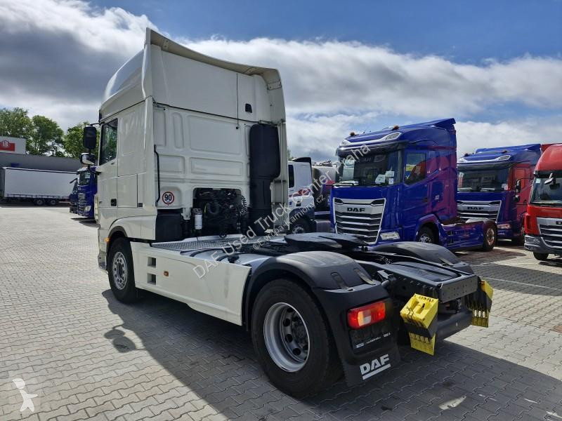 Tahač DAF 480 FT 4X2