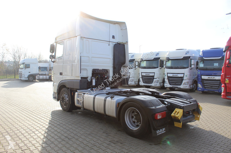 Tahač DAF 480 FT 4X2