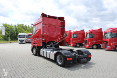 Tahač DAF XG 480 FT LOW DECK 4X2