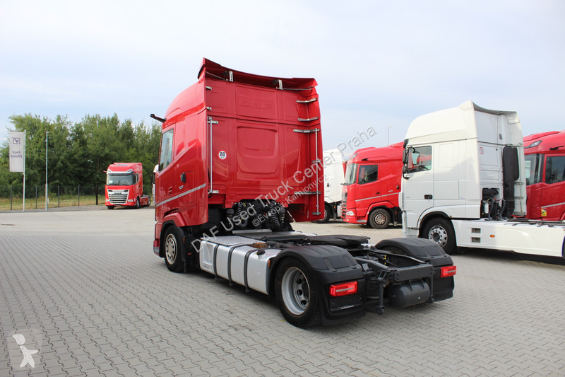 Tahač DAF 480 FT LOW DECK 4X2