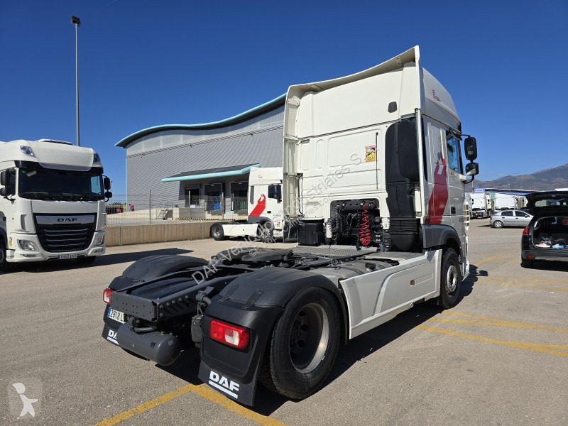Traktor DAF 480 FT 4X2