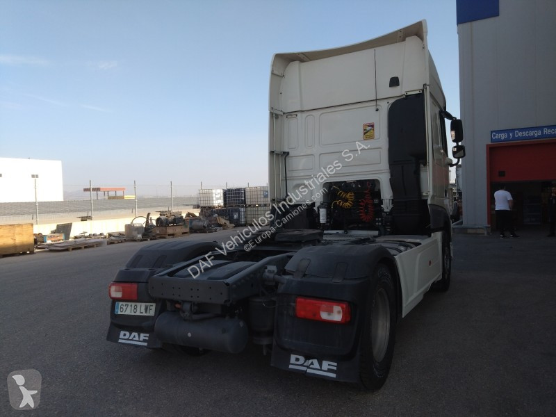 Tahač DAF 480 FT 4X2