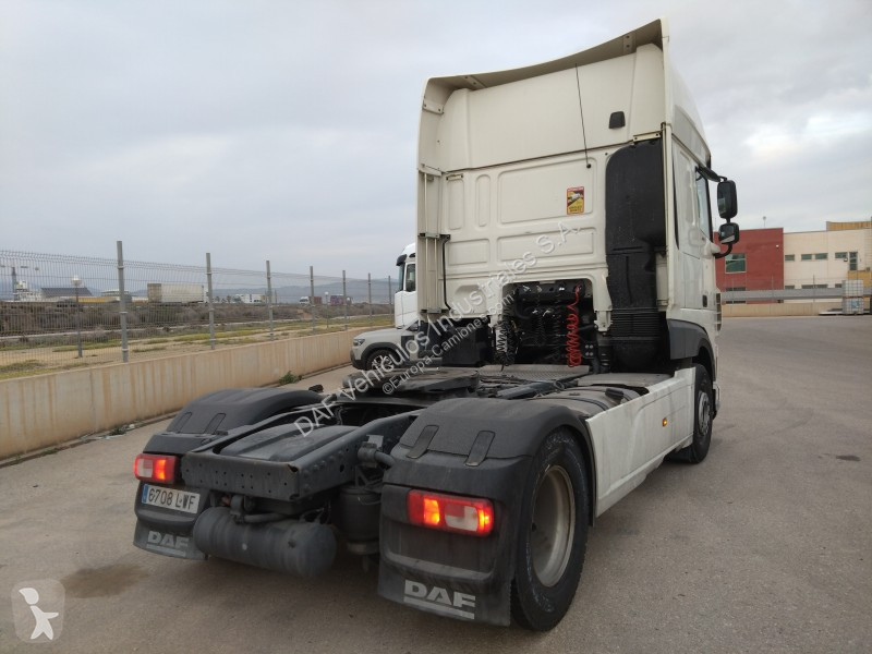 Traktor DAF 480 FT 4X2