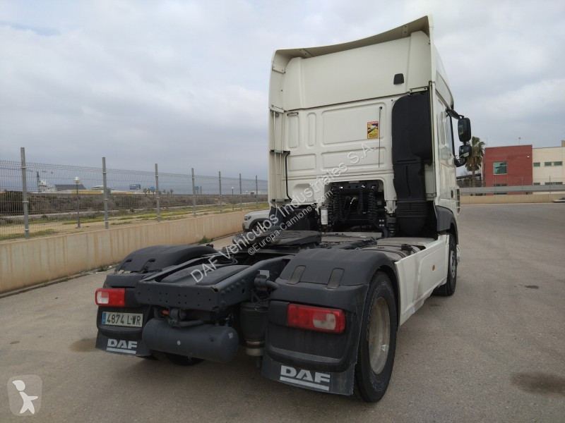 Traktor DAF 480 FT 4X2