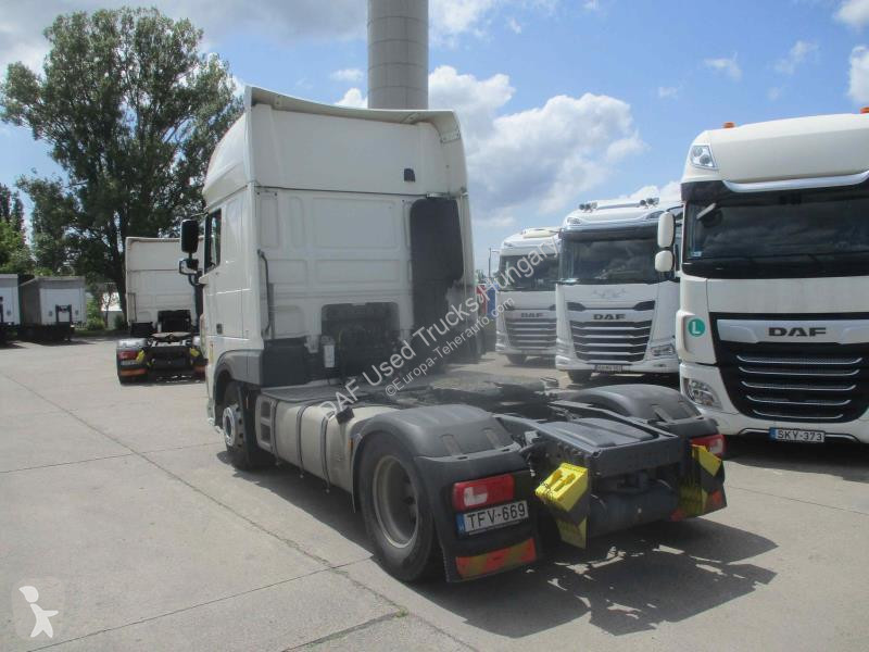 Tahač DAF 480 FT 4X2