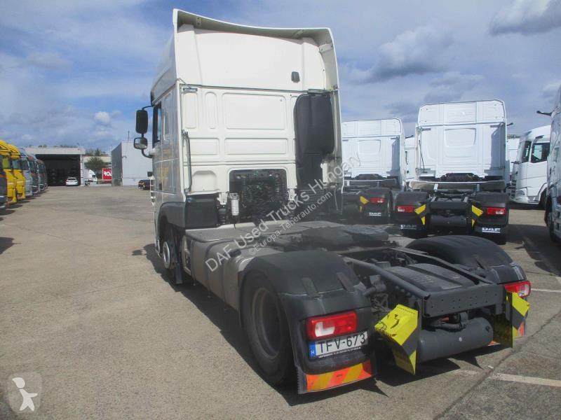 Tractor DAF 480 FT 4X2
