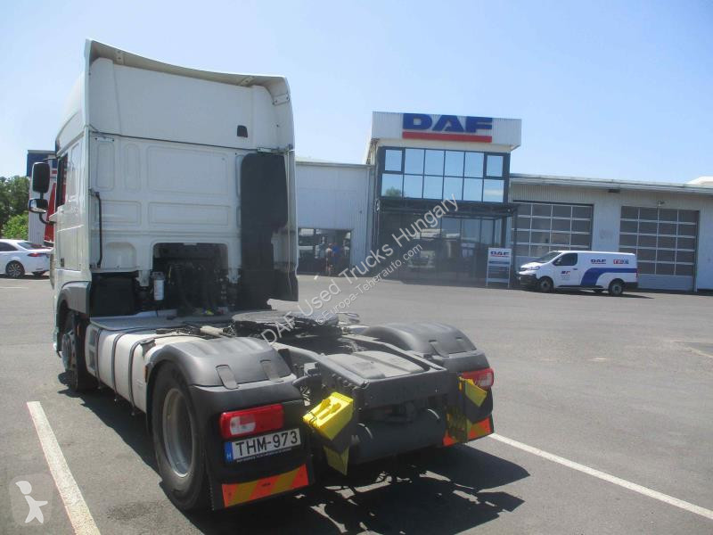 Tahač DAF 480 FT 4X2