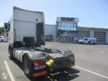 Cabeza tractora DAF