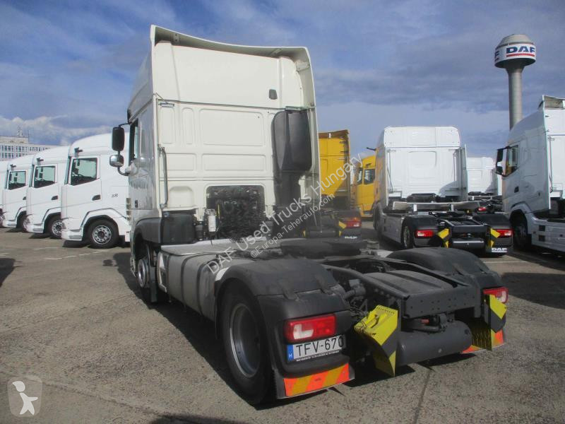 Tahač DAF 480 FT 4X2