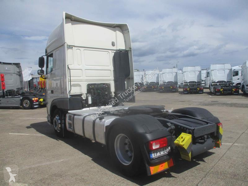 Tractor DAF 480 FT 4X2