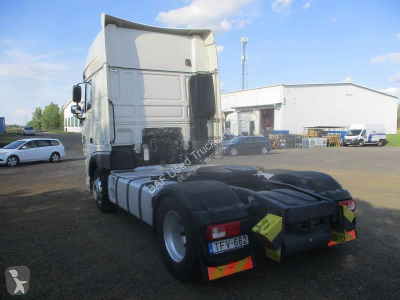 Traktor DAF 480 FT 4X2