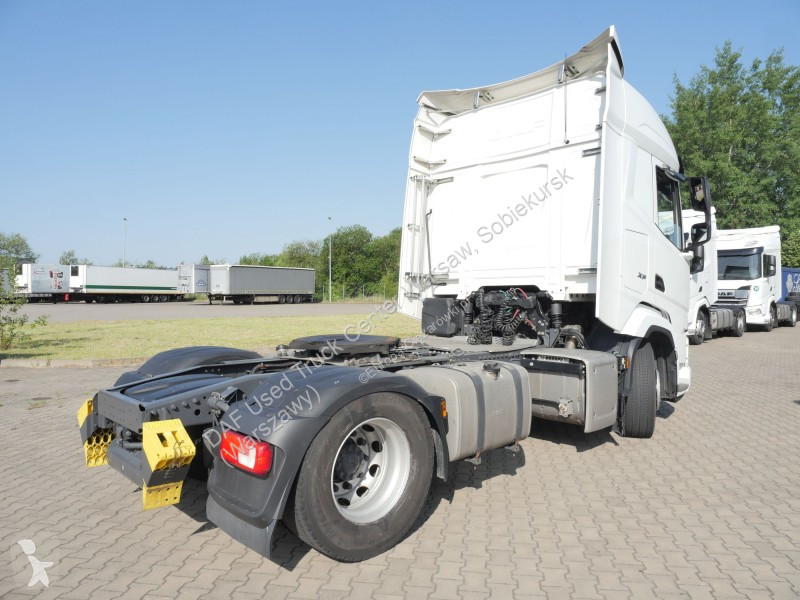 Tahač DAF n 480 FT 4X2