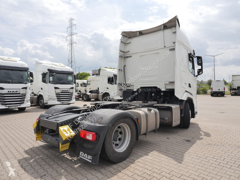 Tahač DAF n 480 FT 4X2