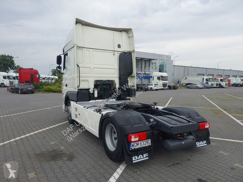 Traktor DAF 480 FT 4X2