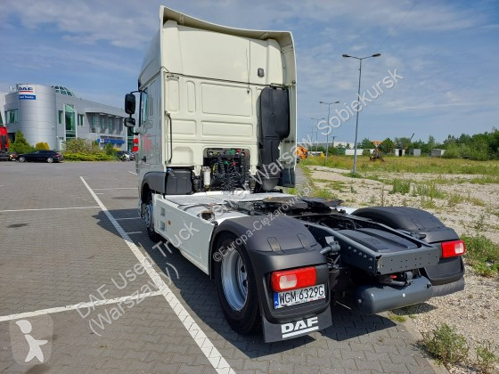 Tahač DAF 480 FT 4X2