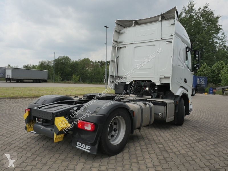 Traktor DAF n 480 FT 4X2