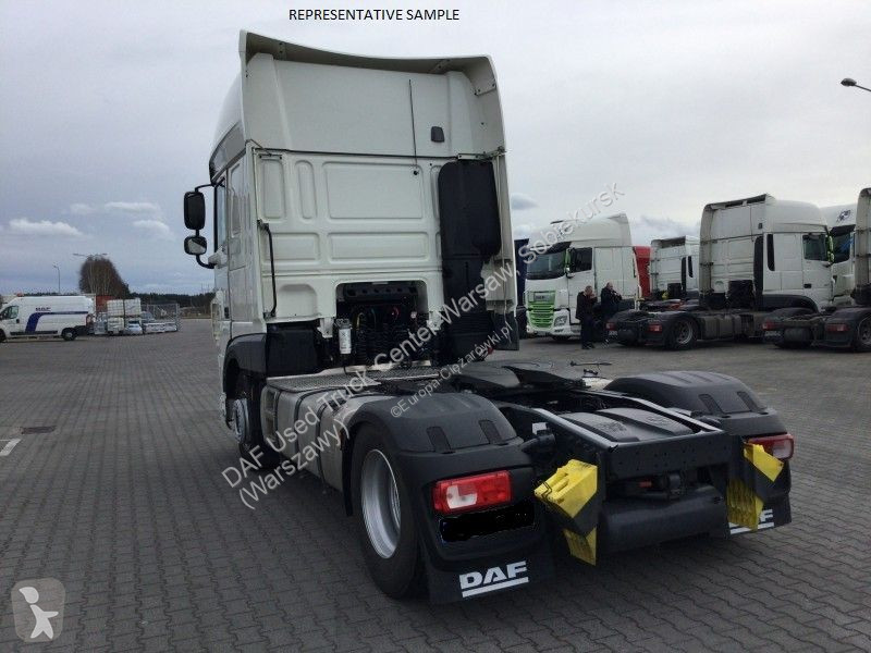 Traktor DAF 480 FT 4X2